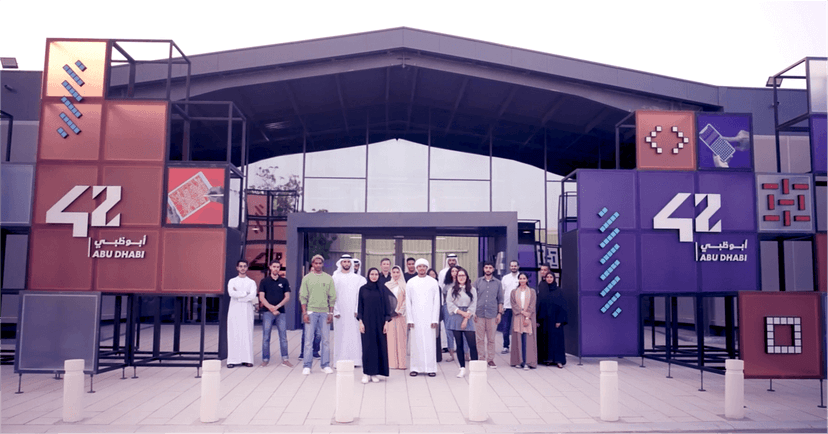 Akwad Tech - 42 Abu Dhabi