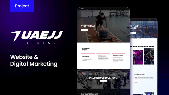 UAE JJ Fitness Gym