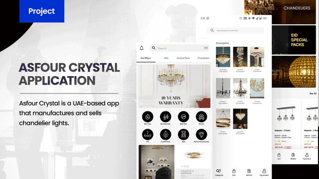Asfour Crystal