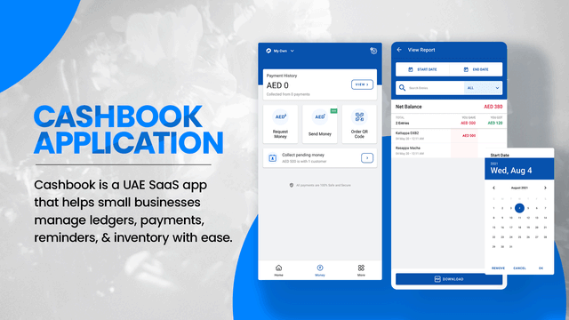Cashbook