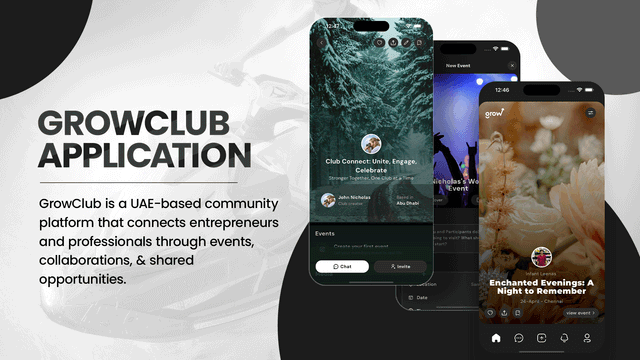Growclub