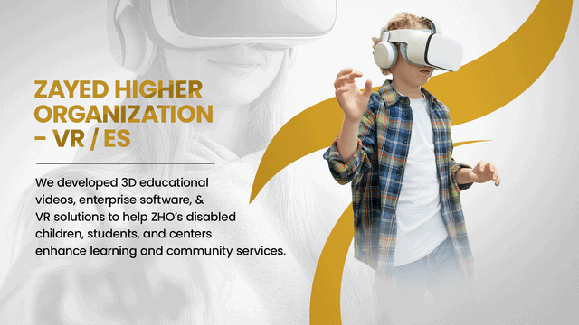 ZHO - Zayed Higher Organization