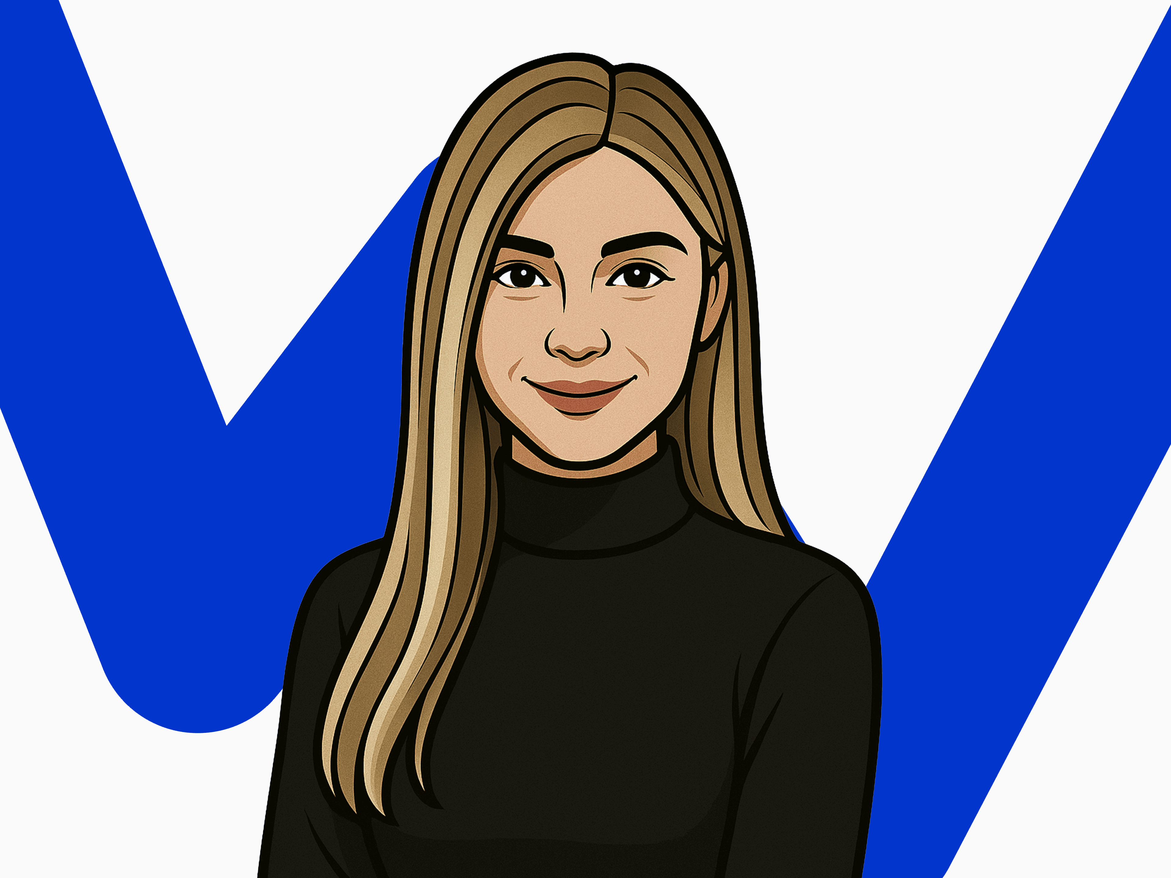 Portrait of Jessica Andrade, Head of Marketing